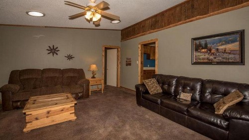 Whispering Pine Cabins-Mountain View - image 4