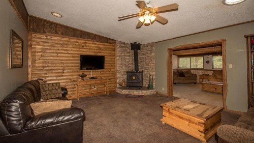 Whispering Pine Cabins-Mountain View - image 5