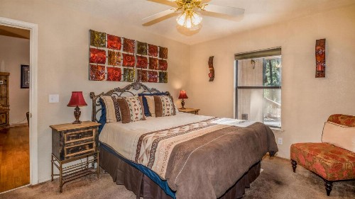 Tanglewood Cabin at Ruidoso with Forest View - image 11