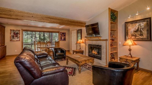 Tanglewood Cabin at Ruidoso with Forest View - image 9