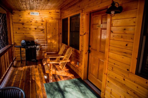 Riverside Cottage #22