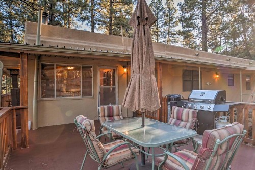 Ruidoso Lil Mountain Getaway - Links Golf Course - image 9