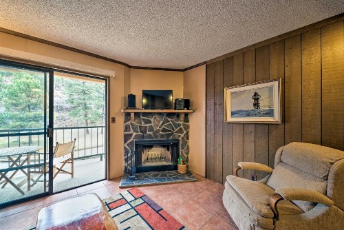 Cozy Ruidoso Condo-by Grindstone Lake and Skiing! - image 1
