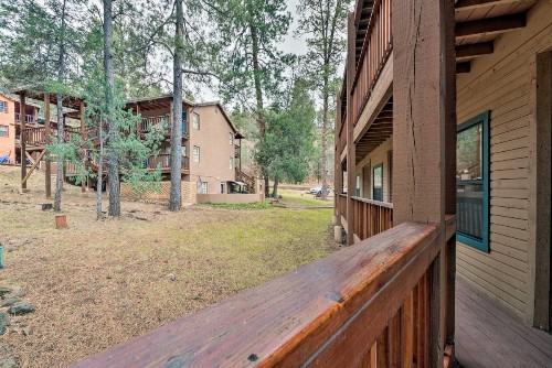 Cozy Ruidoso Condo-by Grindstone Lake and Skiing! - image 6