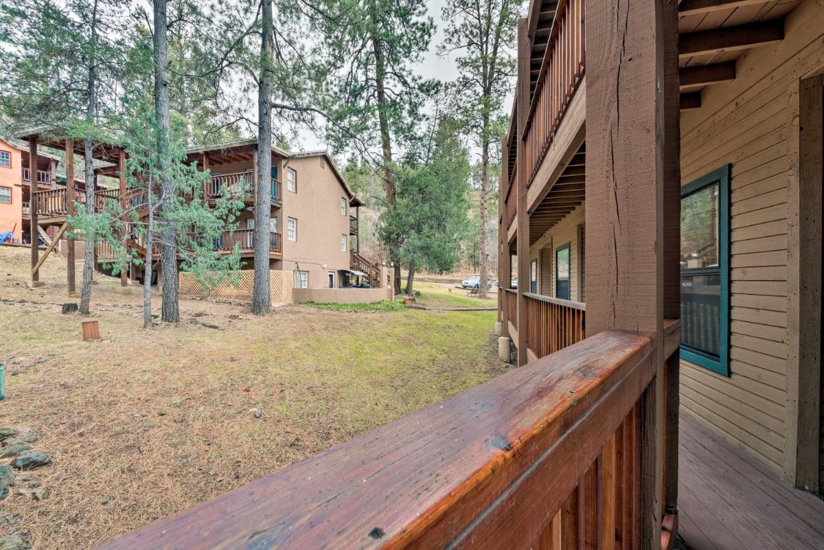 Cozy Ruidoso Condo-by Grindstone Lake and Skiing! - image 6