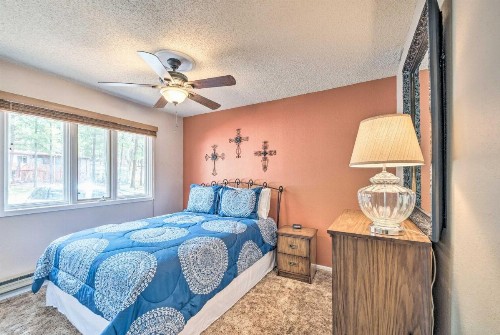 Ruidoso Home with Deck 4 Mi to Ski Apache! - image 7