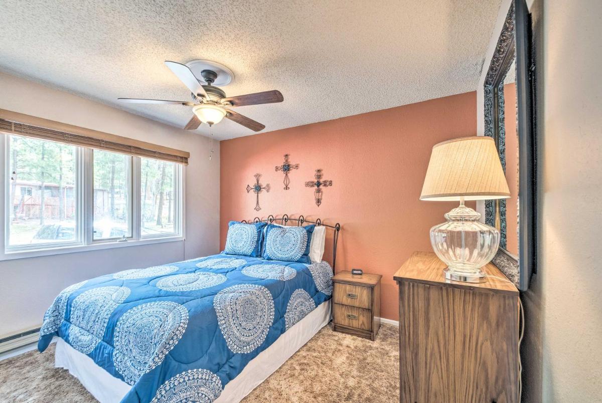 Ruidoso Home with Deck 4 Mi to Ski Apache! - image 7