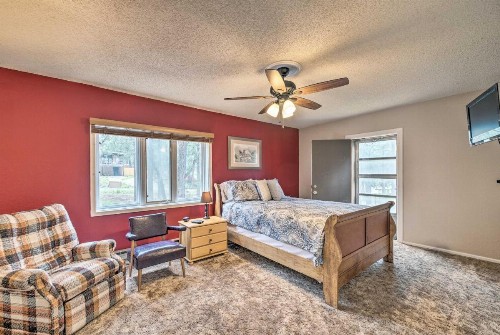 Ruidoso Home with Deck 4 Mi to Ski Apache! - image 8