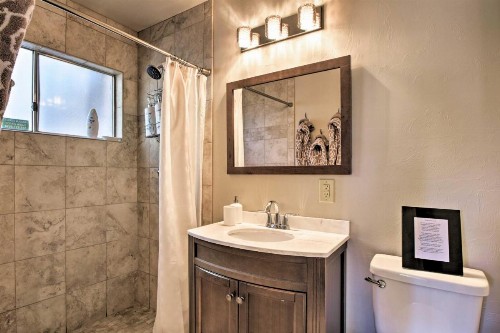 Massive 7-Acre Ruidoso Home with Sierra Blanca Views - image 6