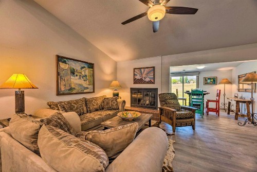 Casa Flores Escape with Sunroom and Golf Course - image 11
