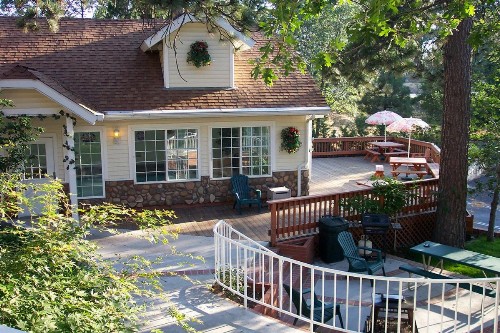 Giant Oaks Lodge - image 9