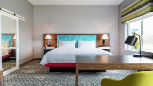 Hampton Inn & Suites Ruskin I-75 FL