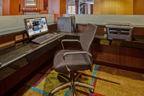 Fairfield Inn & Suites by Marriott Russellville - image 21