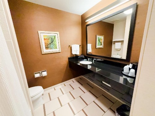 Fairfield Inn & Suites by Marriott Russellville - image 22