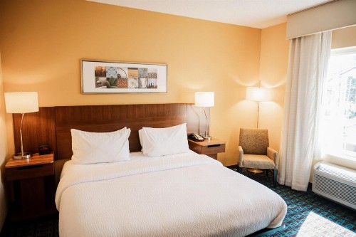 Fairfield Inn & Suites by Marriott Russellville - image 23