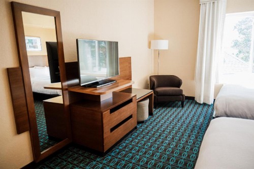Fairfield Inn & Suites by Marriott Russellville - image 26