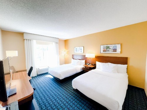 Fairfield Inn & Suites by Marriott Russellville - image 31