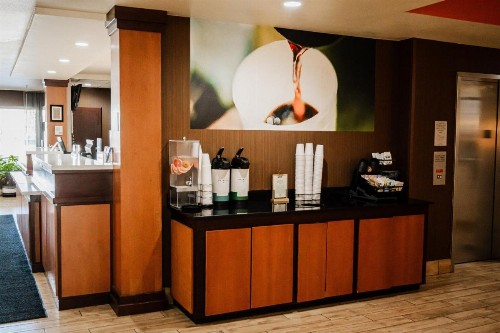 Fairfield Inn & Suites by Marriott Russellville - image 33