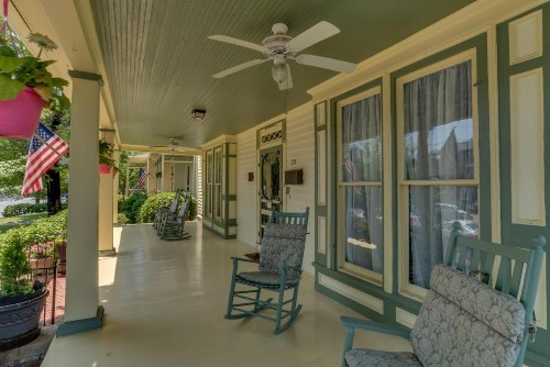 Carrier Houses Inn - image 19