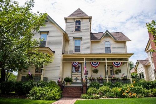 Carrier Houses Inn - image 24