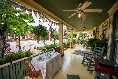 Carrier Houses Inn - image 31