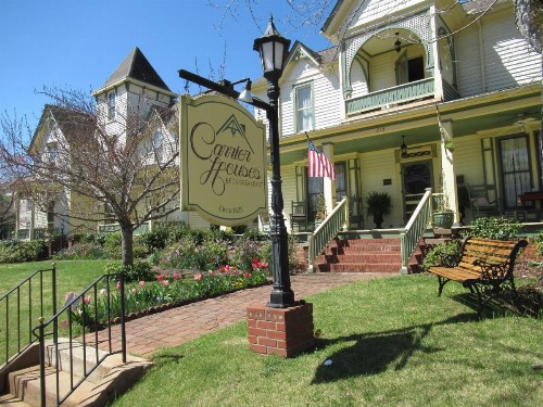 Carrier Houses Inn - image 33