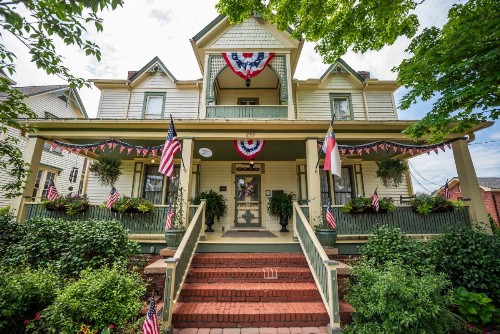 Carrier Houses Inn - image 36