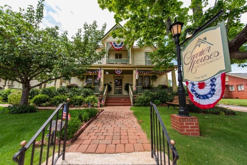 Carrier Houses Inn - image 37