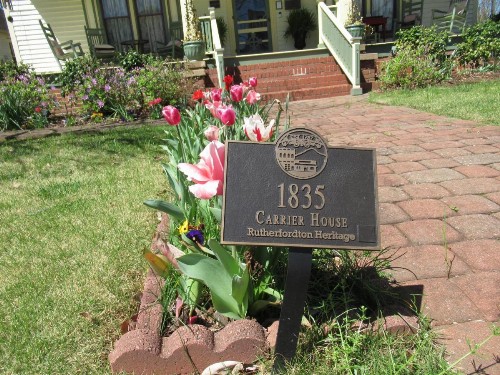 Carrier Houses Inn - image 43