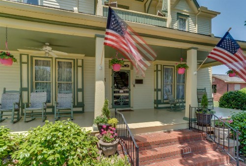 Carrier Houses Inn - image 48