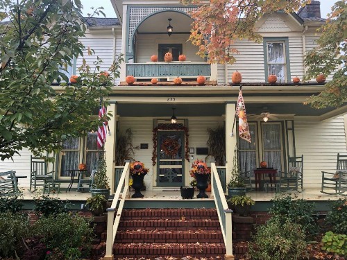 Carrier Houses Inn - image 50