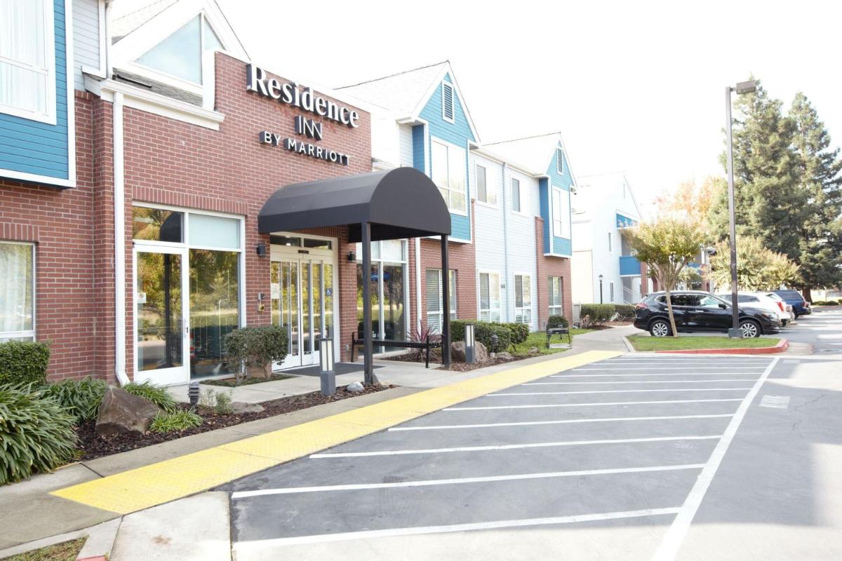 Residence Inn by Marriott Sacramento Airport Natomas - main image