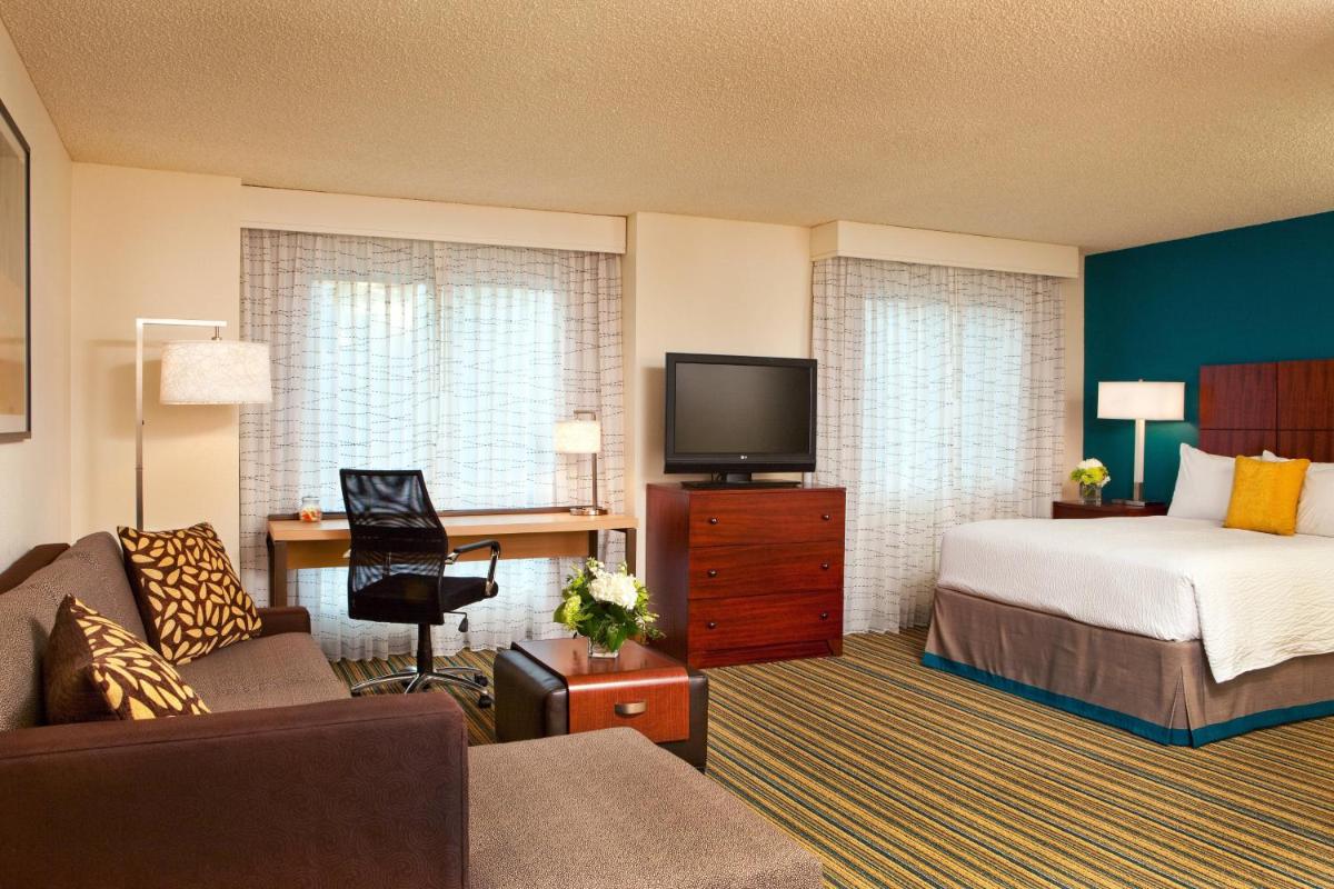 Residence Inn by Marriott Sacramento Airport Natomas - image 2