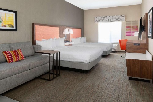Hampton Inn & Suites Sacramento-Auburn Boulevard - image 11