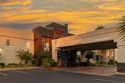 Hampton Inn & Suites Sacramento-Auburn Boulevard - image 19