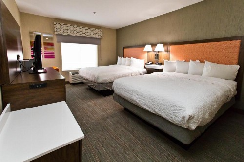 Hampton Inn & Suites Sacramento-Auburn Boulevard - image 20