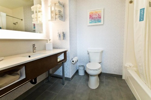 Hampton Inn & Suites Sacramento-Auburn Boulevard - image 25