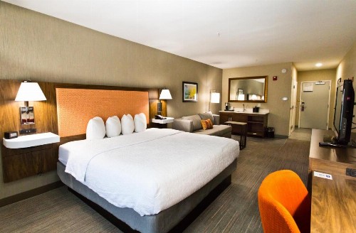 Hampton Inn & Suites Sacramento-Auburn Boulevard - image 27