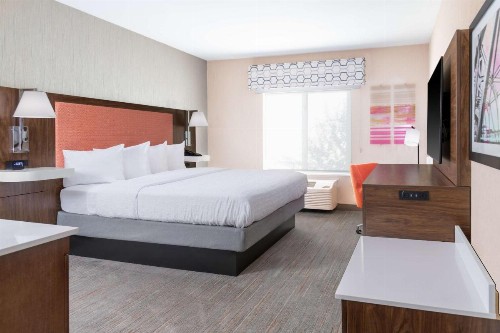 Hampton Inn & Suites Sacramento-Auburn Boulevard - image 30