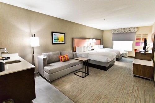 Hampton Inn & Suites Sacramento-Auburn Boulevard - image 34