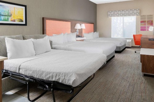 Hampton Inn & Suites Sacramento-Auburn Boulevard - image 4