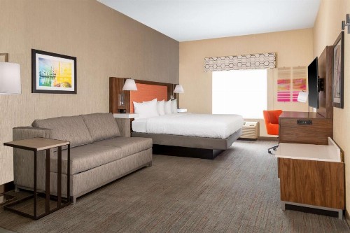 Hampton Inn & Suites Sacramento-Auburn Boulevard - image 40