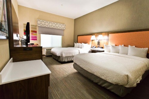 Hampton Inn & Suites Sacramento-Auburn Boulevard - image 42