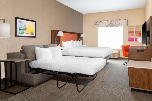 Hampton Inn & Suites Sacramento-Auburn Boulevard - image 43