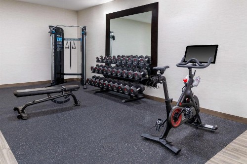 Hampton Inn & Suites Sacramento-Auburn Boulevard - image 47