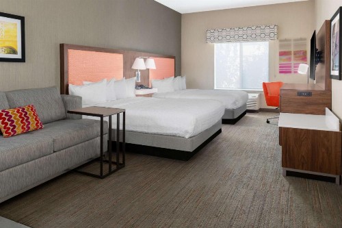 Hampton Inn & Suites Sacramento-Auburn Boulevard - image 8