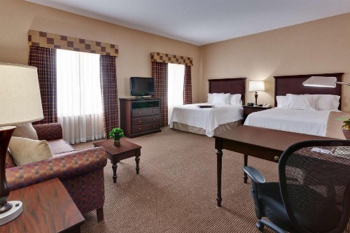 Hampton Inn & Suites Sacramento-Airport-Natomas - image 12