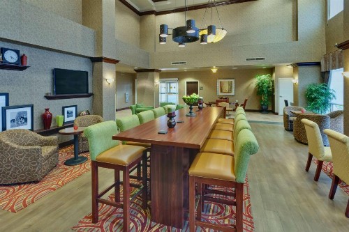 Hampton Inn & Suites Sacramento-Airport-Natomas - image 16