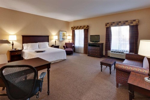 Hampton Inn & Suites Sacramento-Airport-Natomas - image 18