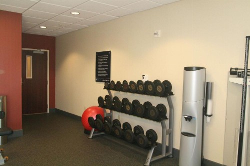 Hampton Inn & Suites Sacramento-Airport-Natomas - image 9